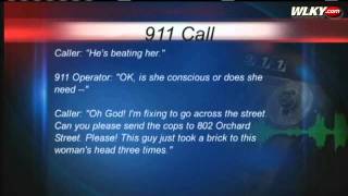 911 Calls Released In Beating Death [upl. by Allyn]