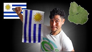 Geography Now URUGUAY [upl. by Nanji]