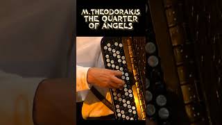 Theodorakis  Quarter of Angels 28 zavadsky accordion greekmusic theodorakis angels folk [upl. by Sirroned]