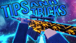 The Best Gun Fight Arena Tips And Tricks  Robux Giveaway [upl. by Leahcimnhoj]