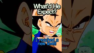 Krillin destroyed him😂viralvideoyoutubeshortsdbzabridgedteamfourstartfshortsfunnyvideodbza [upl. by Paula]