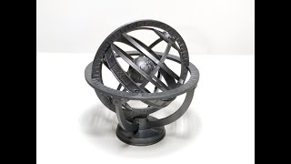 How to Use an Armillary Sphere [upl. by Redna729]