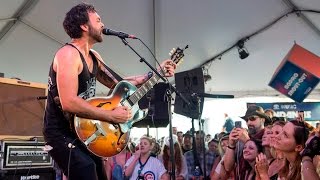 SPIN Sessions Shakey Graves — “Roll the BonesBuilt to Roam” Live At Voodoo Experience 2016 [upl. by Anirav650]