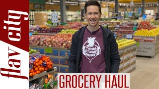 What To Buy At Whole Foods Right Now  Healthy Grocery Haul [upl. by Roger801]