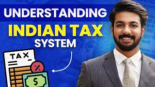 Indian Tax System Explained  All you need to know  Easiest explanation Ever  Aaditya Iyengar CFA [upl. by Uolyram661]