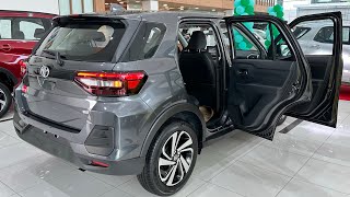 2023 Toyota Raize  Compact SUV 5 Seats  Exterior and Interior Walkaround [upl. by Hesler]