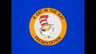 cat in the hat logo 1 amp 2 [upl. by Hoffman]