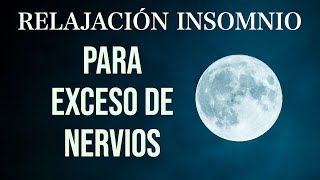 Relajación Guiada para Dormir Ansiedad y Estrés [upl. by Lav]