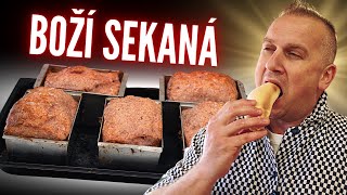 Nejlepší sekaná na světěrecept který můžeš udělat s mlýnkem kutrem nebo rovnou koupeným masem [upl. by Hills199]