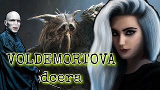 S KÝM MĚL VOLDEMORT UTAJOVANOU DCERU  Easy ve světě mudlů [upl. by Roberta123]