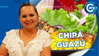 CÓMO SE HACE EL CHIPÁ GUAZÚ [upl. by Sauder37]