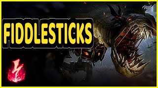 FIDDLESTICKS JUNGLE HIGHLIGHTS [upl. by Gnaig]