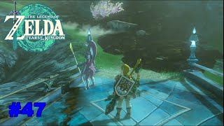 The Legend of Zelda Tears of the Kingdom  Part 47  Sidon of the Zora amp Mogawak Shrine [upl. by Anavoj430]