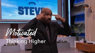 Thinking Higher  Motivated [upl. by Cairns]