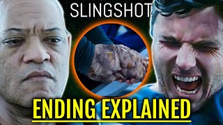 Slingshot 2024 Ending Explained  Is This An Event Horizon Spiritual Successor Is The Ship Alive [upl. by Biancha207]