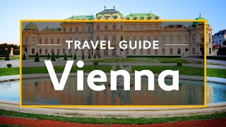 Vienna Vacation Travel Guide  Expedia [upl. by Adnam]