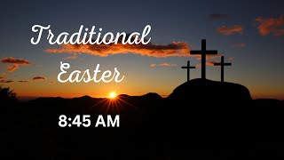 Otterbein UMCs Traditional Easter Service  March 31st 2024 [upl. by Florin]