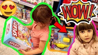 HOME BARGAINS KIDS SHOPPING CHALLENGE [upl. by Ifok436]