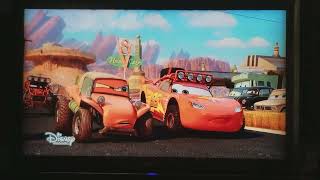 Cars Toon Maters Tall Tales 2008  Radiator Springs 500 12 Disney Channel Airing [upl. by Michaele]