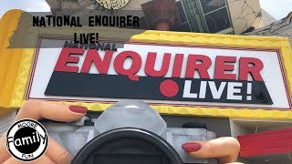 National Enquirer Live  Pigeon Forge TN Full Walkthrough [upl. by Analla]