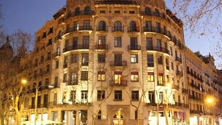 Safestay Barcelona Passeig de Gracia Spain [upl. by Chesney]