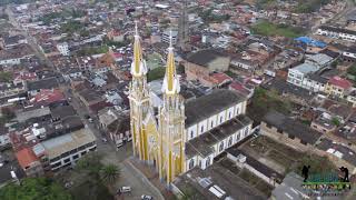 Garagoa Desde Las Alturas Boyacá [upl. by Anival]