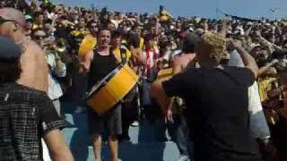 Peñarol vs Cerro 30082009  Video 1 [upl. by Nadnal996]