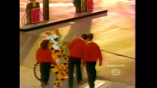 Esso Commercial introducing the Esso Tiger 1993 [upl. by Flinn]