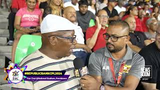 Jamaica Tallawahs missing CPL is a quotcardinal error that should never be repeatedquot [upl. by Enialb]