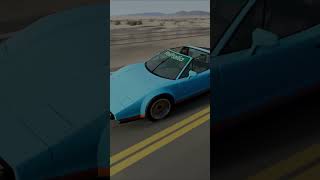 La Civetta Bolide beamng gaming quebec francais bolide custom video shorts [upl. by Tina]