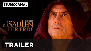 DIE SÄULEN DER ERDE  TRAILER  DEUTSCH  SPECIAL EDITION  JETZT ALS DVD BLURAY amp DIGITAL [upl. by Agler]