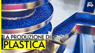 Addio alla plastica monouso origine e produzione del materiale che ha causato danni e inquinamento [upl. by Diet]