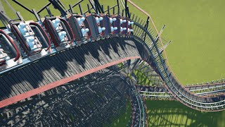 Rage  Planet Coaster PC [upl. by Lechner801]