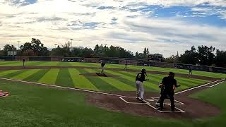 Chabot vs Santa Rosa 102524 Shep First AB [upl. by Cerellia]