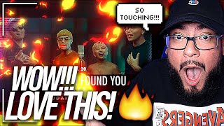 Thank God I Found You  Cover by BuDaKhelxKat REACTION  FILIPINO AVENGERS ASSEMBLE [upl. by Luedtke]