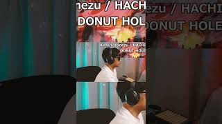 Reaction HACHI Kenshi Yonezu  DONUT HOLE 2024  Song amp Story ハチ ドーナツホール 米津玄師 Shortver [upl. by Nathaniel804]