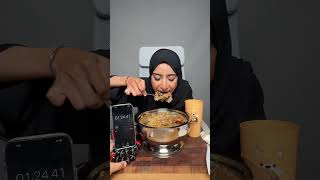 تحدي العريكة جنوبية من يد خالة سميرة🍵توقعو اقدر أخلصها؟؟🤭💕 [upl. by Yrallih]