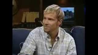 Brian Littrell on 100 Huntley Street [upl. by Iinden197]