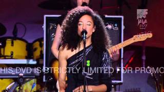 Corinne Bailey Rae quotPut Your Records Onquot Live at Java Jazz Festival 2011 [upl. by Encratis69]