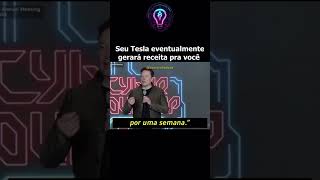 Ganhando dinheiro com o Tesla [upl. by Eldnik]