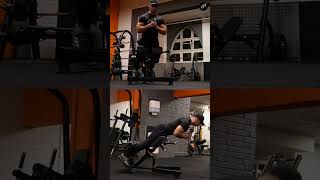 Hyperextension Demonstration For Beginners  Lower Back Exercise For Strength and Muscle Building [upl. by Samy]