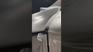 Tips for wrapping corners with PPF automobile sempappf detailing transparentppf carppf wrap [upl. by Amada]