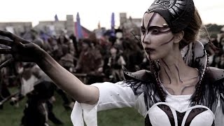 LARP ConQuest – Der offizielle Trailer [upl. by Shepperd]