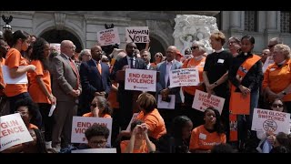 Advocacy Day 2024 The Orange Wave Descends [upl. by Gona]