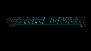 Metal Gear Solid Game Over screen Clean background [upl. by Dev]