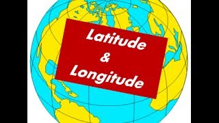 Longitude and Latitude Meaning Definition for kids [upl. by Bricker]