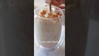 🍚✨ El mejor Arroz con Leche Casero ¡Receta fácil y deliciosa 😋🥣 [upl. by Skardol]