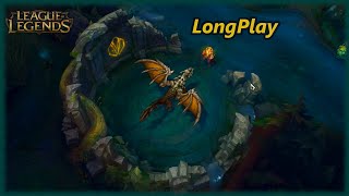 League of Legends  Longplay Gameplay No Commentary [upl. by Cirde]