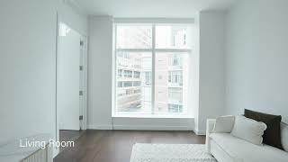 Athena  2BR2BA Condo in Prime Long Island City Location with Smart Home Amenities [upl. by Adliwa]