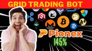 Pionex Crypto Trading Bot 100 Dialy USING a SECRET STRATEGY [upl. by Stein]